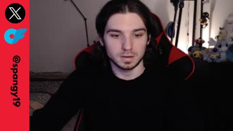 Snapshot of spangy19 chatting on March 2025 01:21:02 AM Anthony online show from March 2025 01:21:02 AM