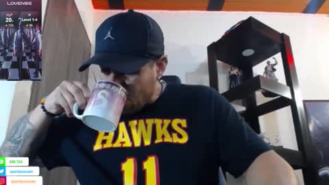 Snapshot of spartacus_cam chatting on January 2025 05:45:02 AM online show from January 2025 05:45:02 AM