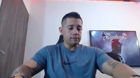 Snapshot of spartacus_cam chatting on September 2025 05:29:01 AM online show from September 2025 05:29:01 AM