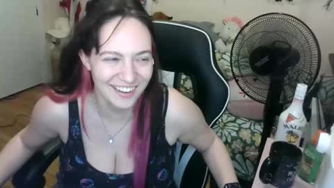 Snapshot of spawnofademon chatting on January 2025 08:13:02 AM spawnofademon online show from January 2025 08:13:02 AM