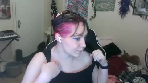 Snapshot of spawnofademon chatting on February 2025 01:01:01 PM spawnofademon online show from February 2025 01:01:01 PM