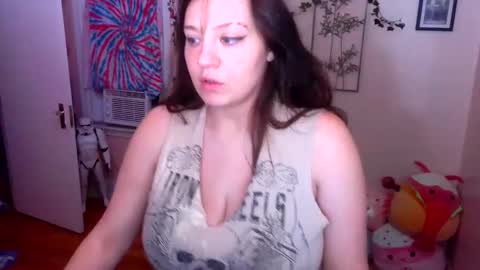 Snapshot of spawnofademon chatting on September 2025 11:15:02 PM spawnofademon online show from September 2025 11:15:02 PM