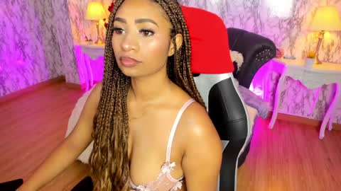Snapshot of spicyamelia chatting on January 2025 01:06:02 PM Amelia GTM-5 817 IG Spicychoco am online show from January 2025 01:06:02 PM