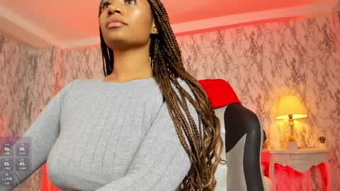 Snapshot of spicyamelia chatting on January 2025 04:43:02 PM Amelia GTM-5 817 IG Spicychoco am online show from January 2025 04:43:02 PM