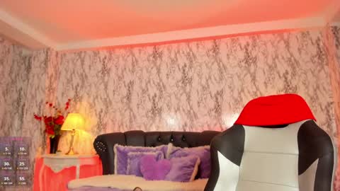 Snapshot of spicyamelia chatting on January 2025 07:46:01 PM Amelia GTM-5 817 IG Spicychoco am online show from January 2025 07:46:01 PM