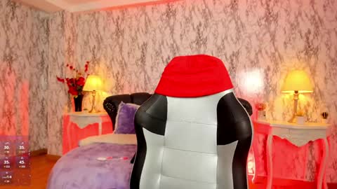 Snapshot of spicyamelia chatting on February 2025 05:58:01 PM Amelia GTM-5 817 IG Spicychoco am online show from February 2025 05:58:01 PM