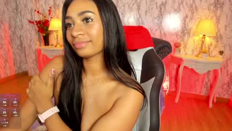Snapshot of spicyamelia chatting on February 2025 09:08:02 PM Amelia GTM-5 817 IG Spicychoco am online show from February 2025 09:08:02 PM