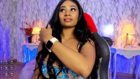 Snapshot of spicyamelia chatting on February 2025 07:10:02 PM Amelia GTM-5 817 IG Spicychoco am online show from February 2025 07:10:02 PM