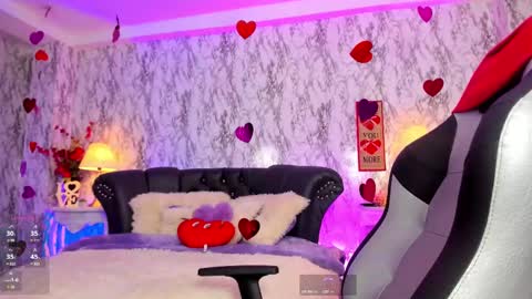 Snapshot of spicyamelia chatting on February 2025 05:26:02 PM Amelia GTM-5 817 IG Spicychoco am online show from February 2025 05:26:02 PM