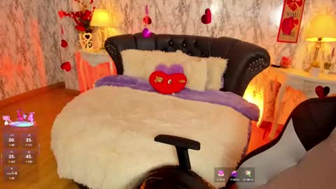 Snapshot of spicyamelia chatting on February 2025 02:11:02 PM Amelia GTM-5 817 IG Spicychoco am online show from February 2025 02:11:02 PM