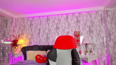 Snapshot of spicyamelia chatting on February 2025 02:59:01 PM Amelia GTM-5 817 IG Spicychoco am online show from February 2025 02:59:01 PM