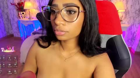 Snapshot of spicyamelia chatting on February 2025 04:22:01 PM Amelia GTM-5 817 IG Spicychoco am online show from February 2025 04:22:01 PM