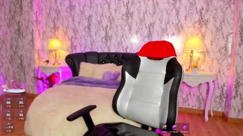 Snapshot of spicyamelia chatting on February 2025 01:28:02 PM Amelia GTM-5 817 IG Spicychoco am online show from February 2025 01:28:02 PM