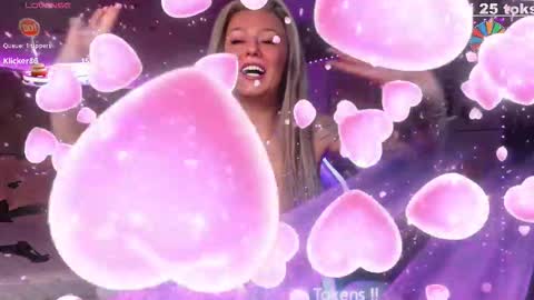 Snapshot of spicygirls chatting on February 2026 05:48:02 AM Alicia online show from February 2026 05:48:02 AM