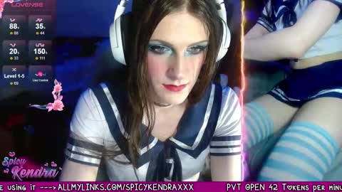 Kendra online show from March 2025 03:34:02 AM