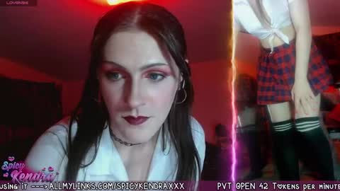 Snapshot of spicykendra chatting on May 2026 03:56:01 AM Kendra online show from May 2026 03:56:01 AM