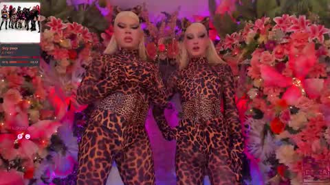  Alison  Sharon  online show from March 2026 02:28:01 PM