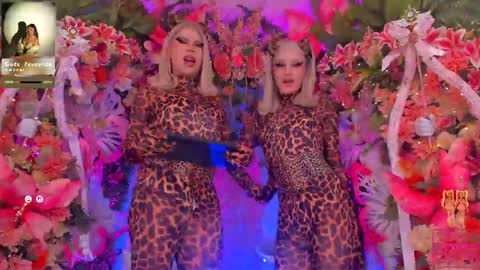  Alison  Sharon  online show from April 2026 04:32:01 AM