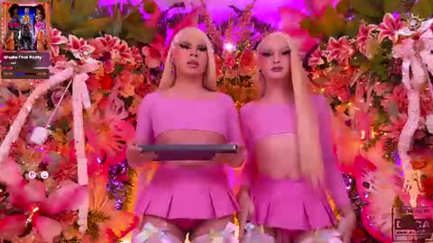  Alison  Sharon  online show from June 2026 11:42:01 PM