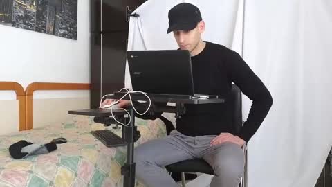 Marco. When Im offline you can view premium content in bio online show from February 2025 09:04:02 AM