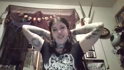 spirithalloqveen online show from October 2025 06:14:01 AM