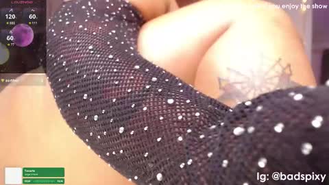 Spixy online show from March 2026 04:09:02 AM