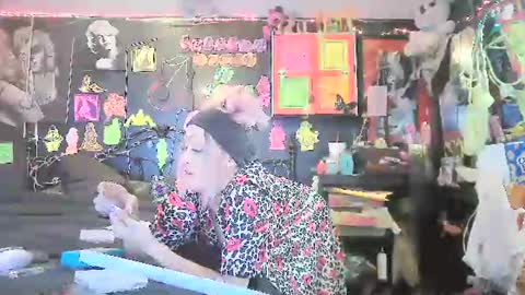 Snapshot of splashh_queen420 chatting on June 2026 06:16:02 AM Daddy His Splash Queen online show from June 2026 06:16:02 AM