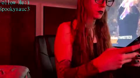 Snapshot of spookysauc3 chatting on July 2026 07:03:02 AM Spookysauc3 online show from July 2026 07:03:02 AM