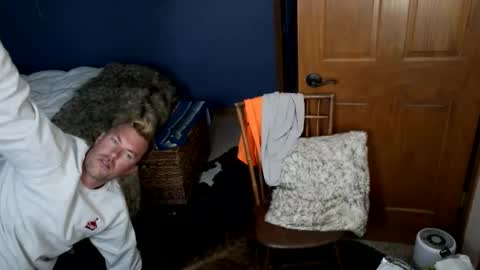 Snapshot of spun_redneck chatting on March 2026 11:32:01 AM Spun Redneck online show from March 2026 11:32:01 AM