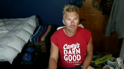 Spun Redneck online show from July 2026 09:14:02 AM