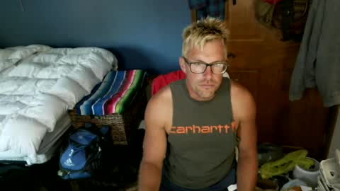 Spun Redneck online show from July 2026 12:49:01 AM