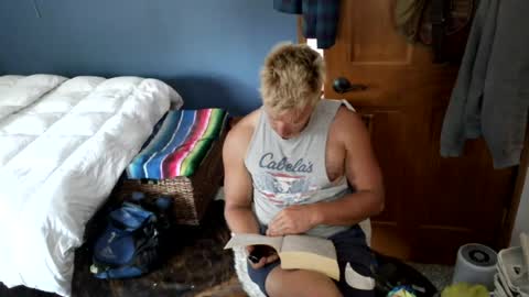 Spun Redneck online show from July 2026 07:52:01 PM