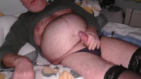 Snapshot of spunker1958 chatting on December 2024 12:07:01 AM SpunkerLike online show from December 2024 12:07:01 AM