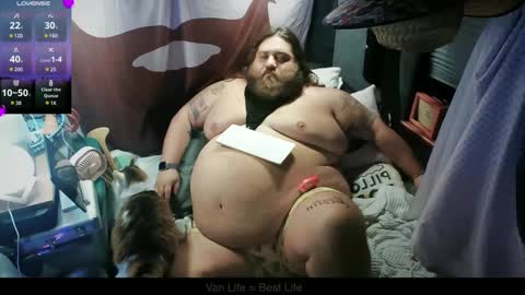 Your Pal Squeaks online show from December 2024 05:59:02 AM