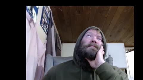 Snapshot of squegly chatting on January 2025 08:41:01 AM Bryan online show from January 2025 08:41:01 AM