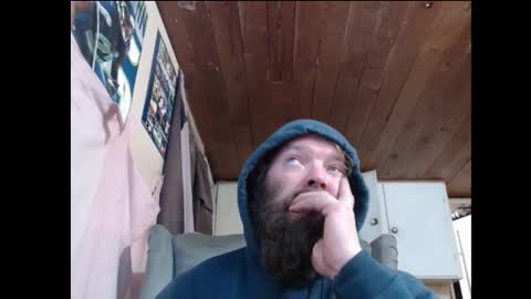 Snapshot of squegly chatting on January 2025 09:13:02 AM Bryan online show from January 2025 09:13:02 AM