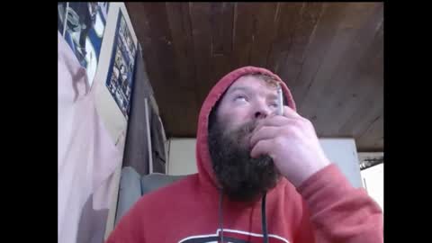 Snapshot of squegly chatting on February 2025 11:51:02 AM Bryan online show from February 2025 11:51:02 AM