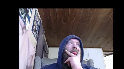 Snapshot of squegly chatting on March 2025 09:40:02 AM Bryan online show from March 2025 09:40:02 AM