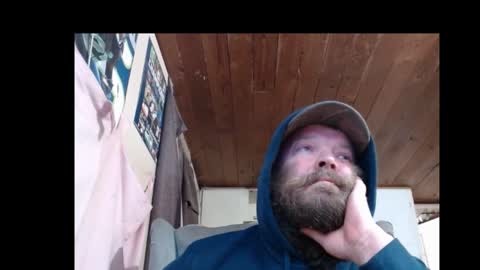 Snapshot of squegly chatting on March 2025 06:54:02 AM Bryan online show from March 2025 06:54:02 AM