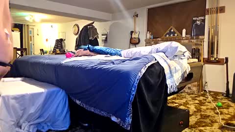 Angel  the Cowboy online show from February 2025 10:43:02 PM