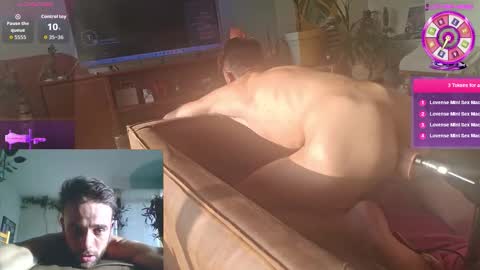 Squirtproff online show from September 2025 03:39:01 PM