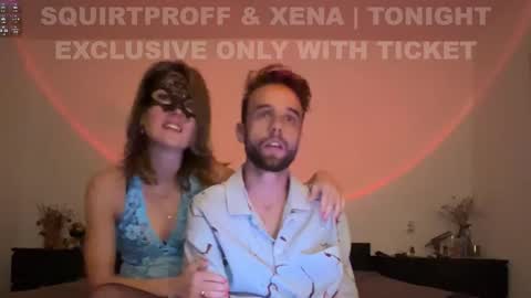 Squirtproff online show from October 2025 06:15:02 PM