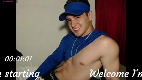 Sr Pablo online show from February 2026 06:12:02 PM