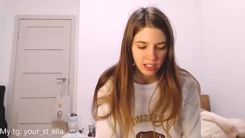 Snapshot of st_ella chatting on January 2026 05:40:01 PM Ella online show from January 2026 05:40:01 PM