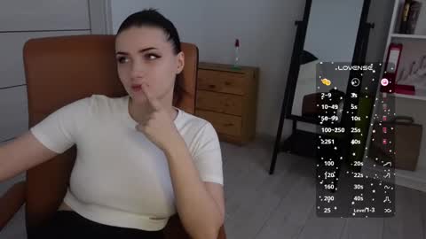 ERIKA THOMAS online show from February 2025 07:11:01 AM