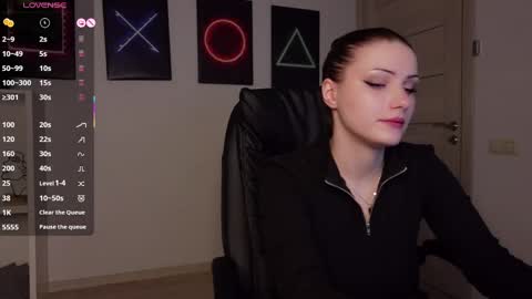 ERIKA THOMAS online show from March 2025 07:49:02 AM