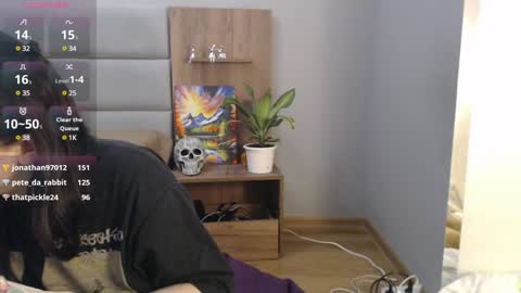 STACY online show from January 2025 12:48:02 AM