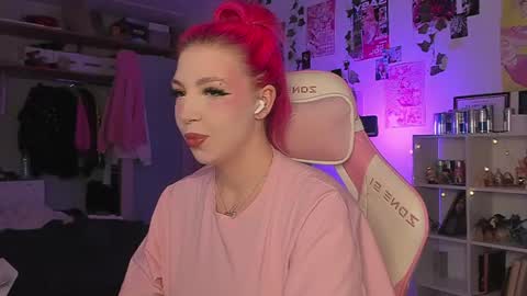 Stacy online show from July 2026 06:56:02 PM