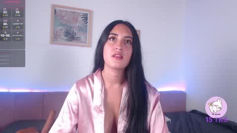 Snapshot of stacymaliibu chatting on January 2025 06:32:01 PM Stacy online show from January 2025 06:32:01 PM