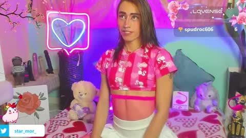 Snapshot of star_mor_ chatting on January 2025 12:28:02 AM  estrellita online show from January 2025 12:28:02 AM